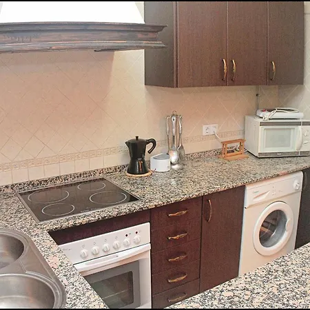 Conil San Jose Apartment *